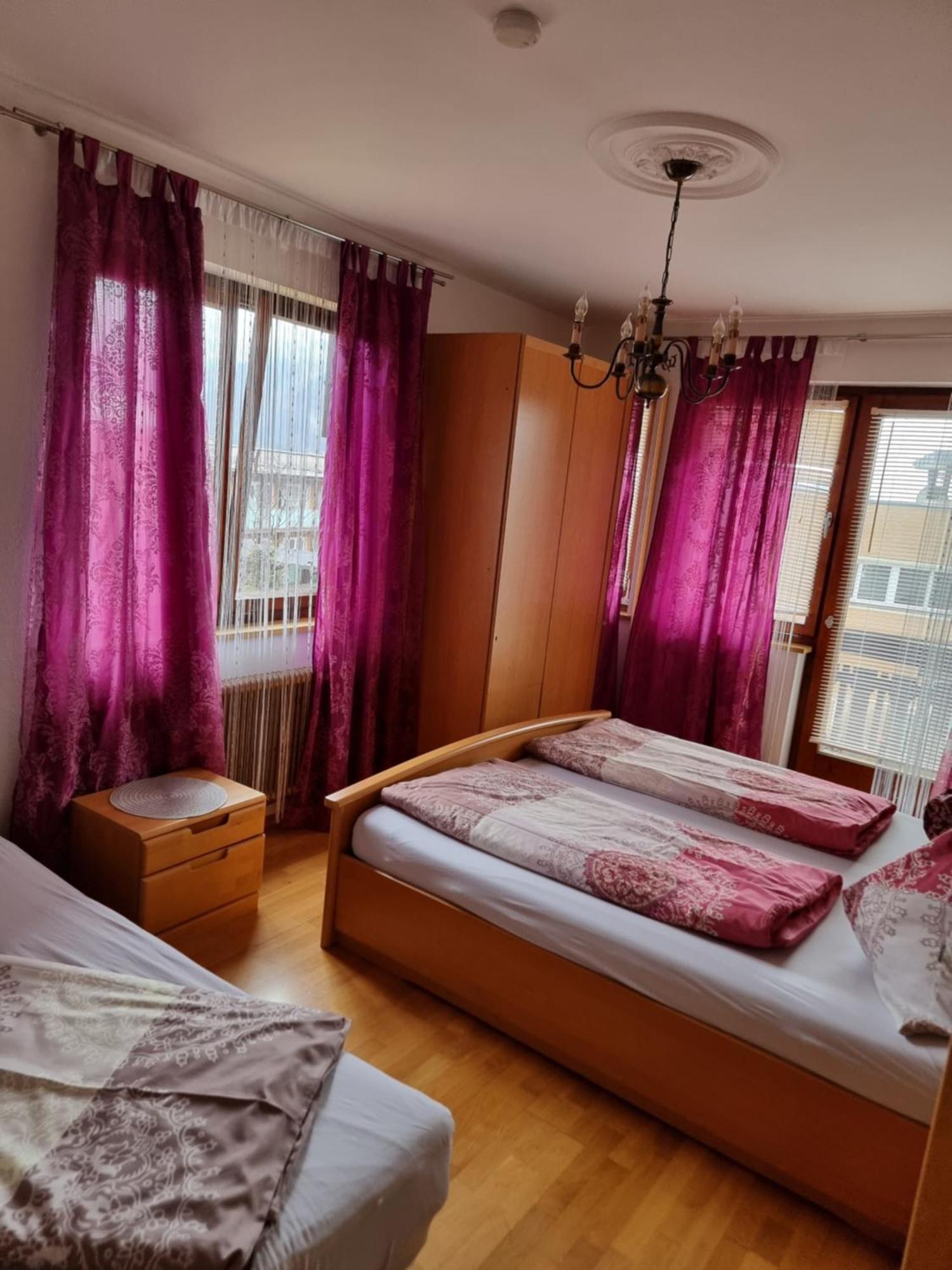 Ferienhaus Burgblick Treffen Rom bilde