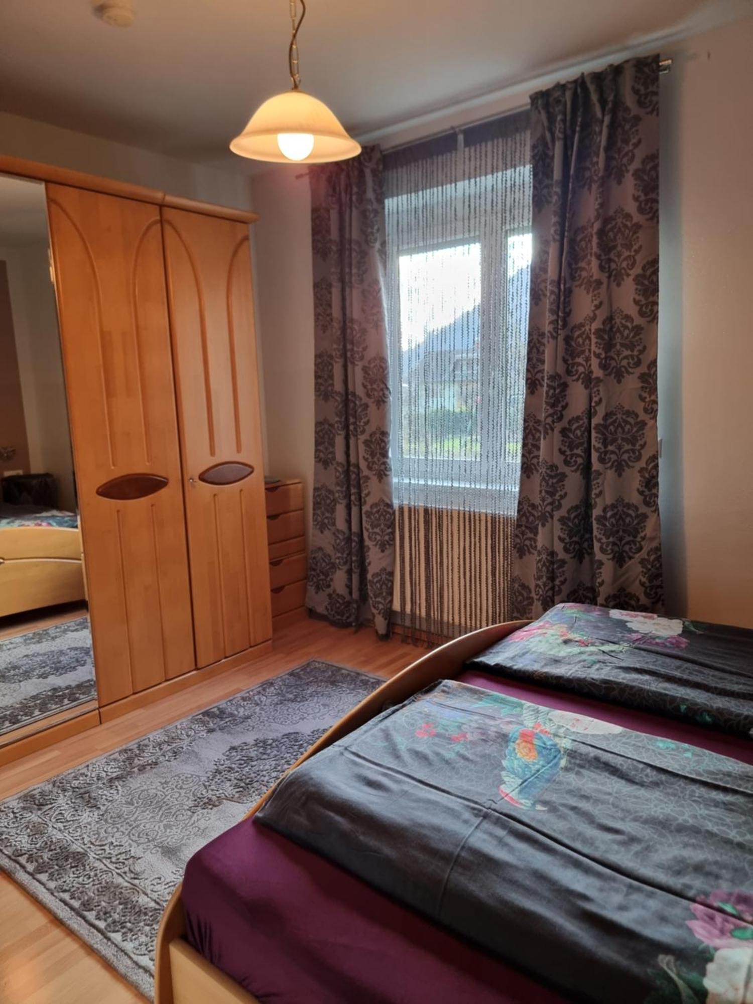 Ferienhaus Burgblick Treffen Eksteriør bilde